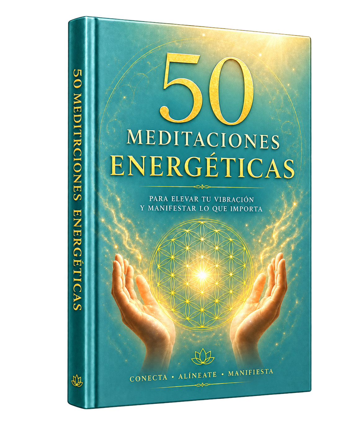 Portada del bono Colección de Meditaciones Energéticas