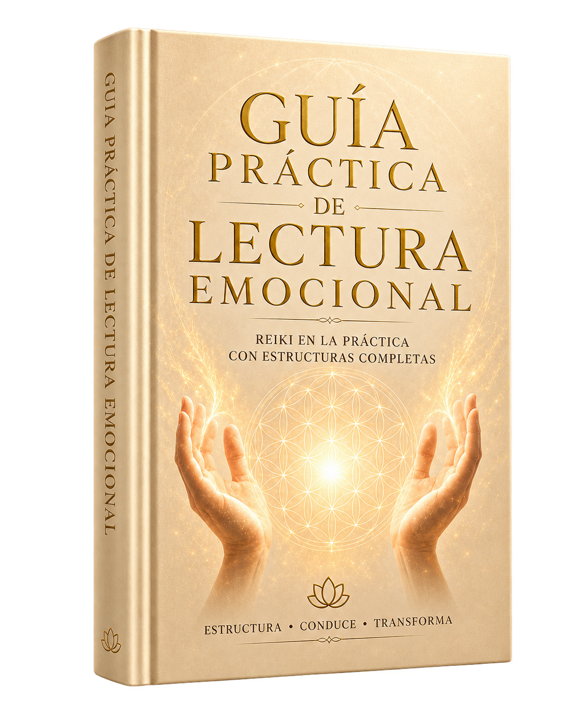 Portada del bono Guía Práctica de Lectura Emocional