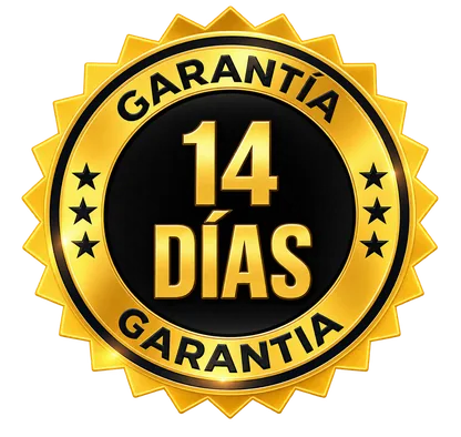 Sello dorado: Garantía de 14 días para la Formación Profesional en Reiki Terapéutico